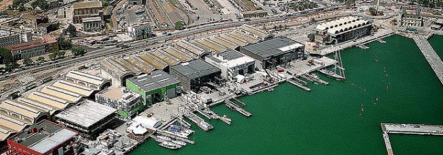 Victory Challenge Spain solicita una base de la Marina Real para servicios de mantenimiento de regatas