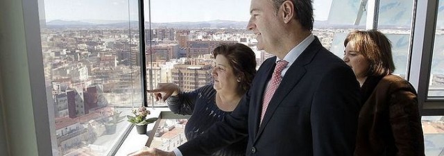 Fabra presenta el complejo 9 d'Octubre como el 