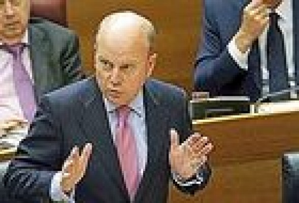 Moscú, nuevo destino del conseller Máximo Buch