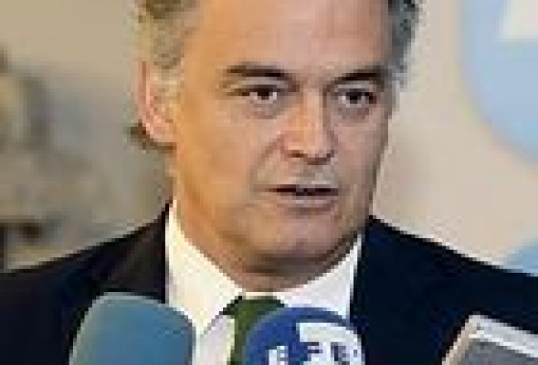  El juez Castro interroga este martes a González Pons y al conde de Fontao por el caso Nóos