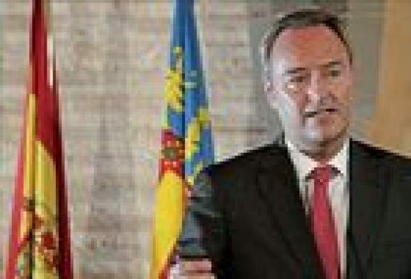 Fabra se reúne este miércoles con los miembros de la comisión de Economía de los Jaime I 