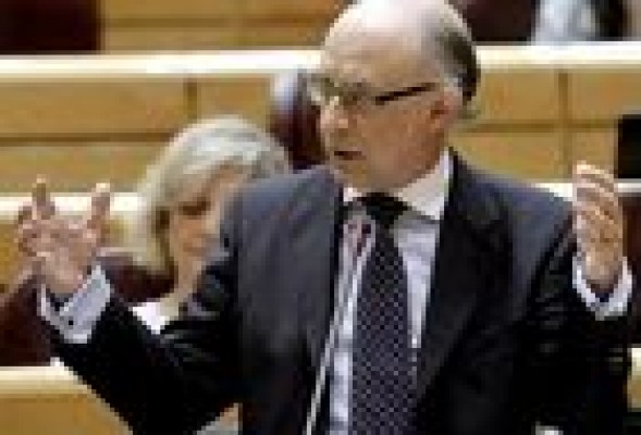 Lerma afea a Montoro la campaña de Hacienda en las fallas y el ministro le acusa de demagogo