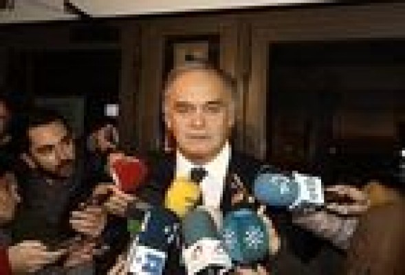 González Pons asegura que su firma no fue clave para pagar a Urdangarin