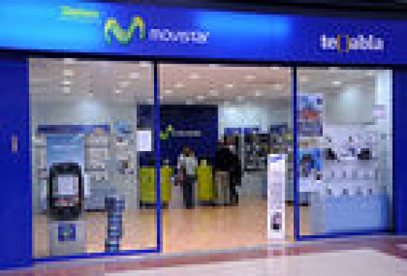 El primer grupo de distribución de Movistar, Te Abla, presenta un ERE para unos 320 trabajadores