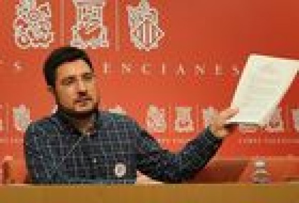 EUPV remite al juez Castro la información de que dispone del proyecto 'Valencia Olímpica'