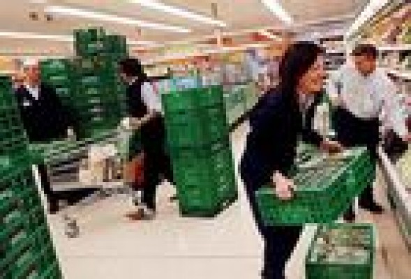 Mercadona, la que mejor trata a los clientes. Inditex, la más exitosa. Google, el mejor producto y servicio...