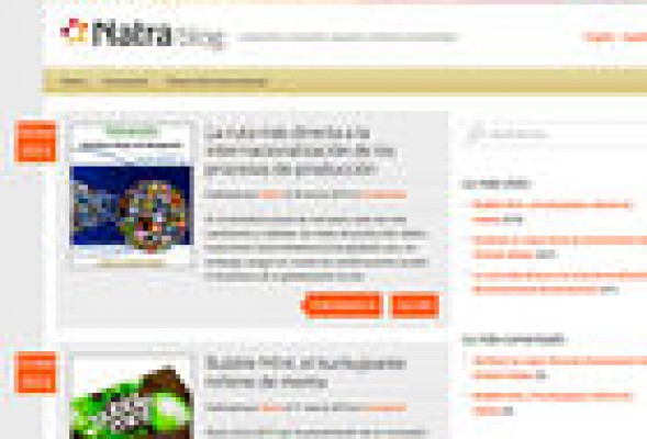 Natra amplía sus canales de comunicación para acercarse más a sus potenciales clientes
