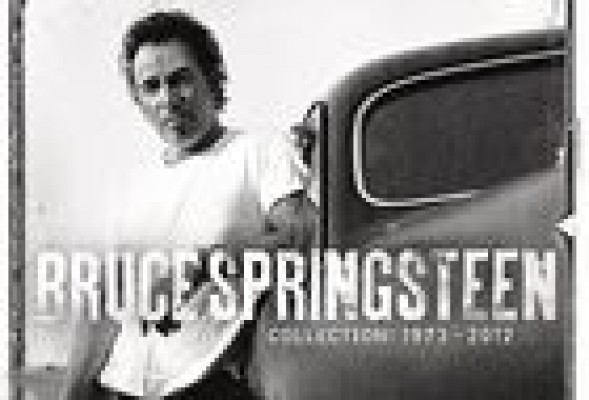 El 'boss' Bruce Springsteen publica en abril el recopilatorio 'Collection 1973-2012'