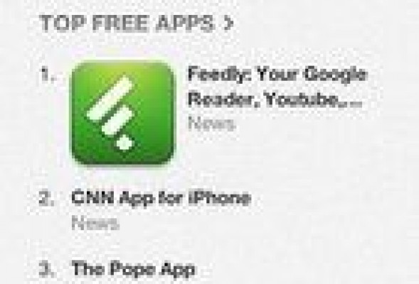 Feedly, el último refugio para medio millón de usuarios de Google Reader