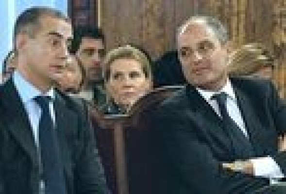 El Supremo revisará el 9 de abril la absolución de Francisco Camps y Ricardo Costa