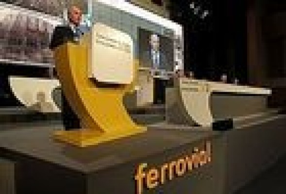 Ferrovial, a lo grande: hoy propondrá a la junta triplicar el dividendo