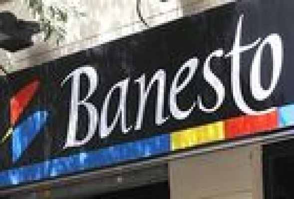 Banesto ratifica su fusión con el Santander en su última junta