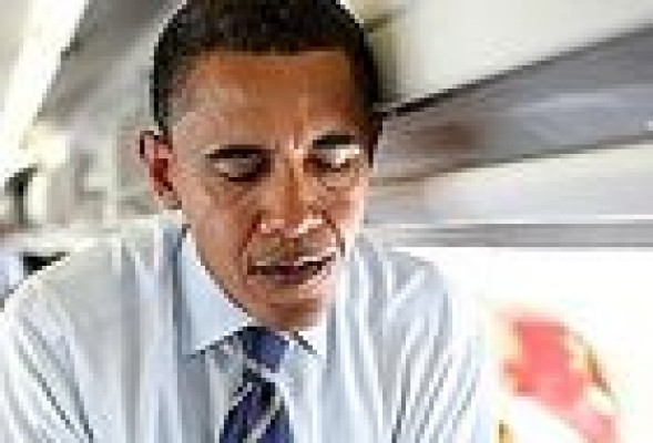 Obama y Cameron cambian BlackBerry por Apple