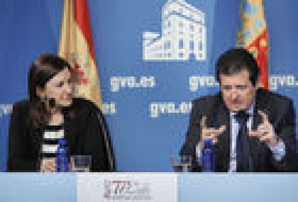El Consell pedirá aumentar el objetivo de déficit 