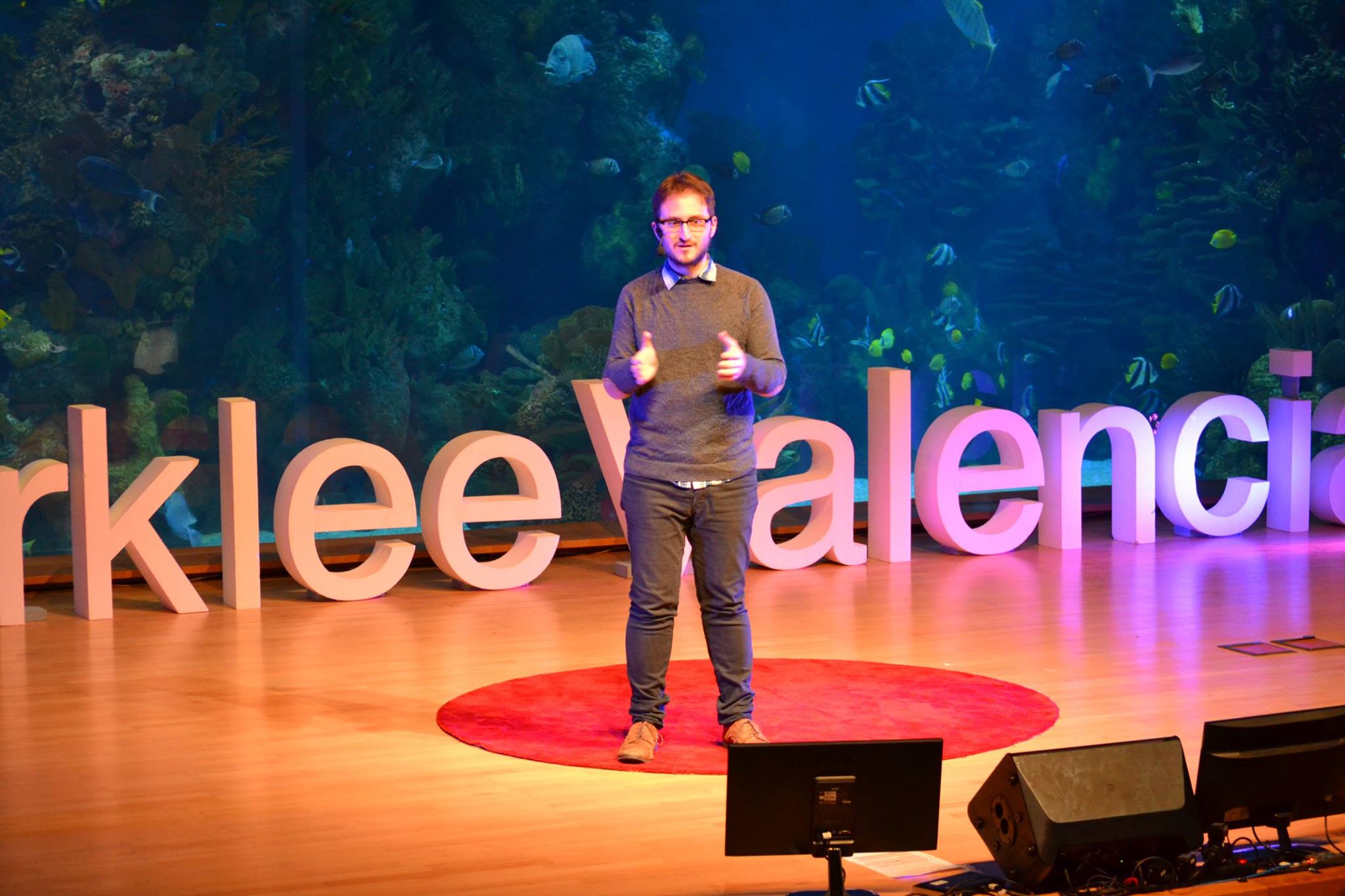 Las charlas TEDx vuelven a Berklee Valencia