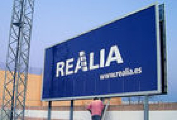 Realia tiene hasta el miércoles para refinanciar 847 millones de deuda