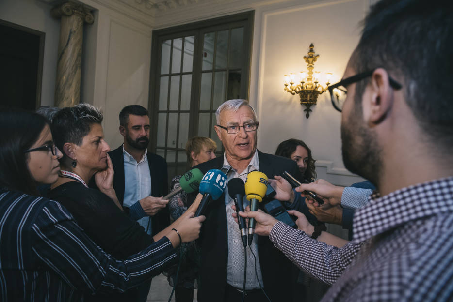 Foto: KIKE TABERNER - 