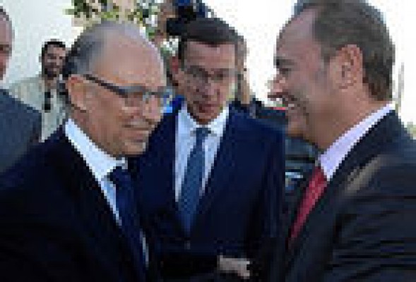 El Consell advierte a Montoro que la SGR se liquidará si sigue oponiéndose a su rescate
