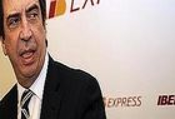Rafael Sánchez-Lozano renuncia como consejero delegado de Iberia