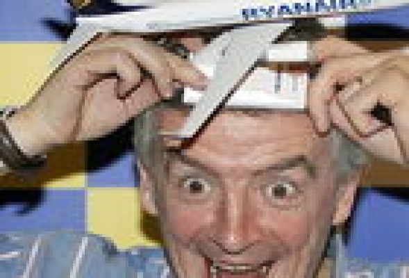 Ryanair lista para comerse el mercado europeo tras comprar 175 aviones a Boeing por 12.053 millones 