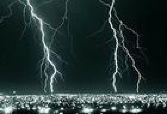 Why Are Lightning Bolts Fractal? By Eduardo Ros