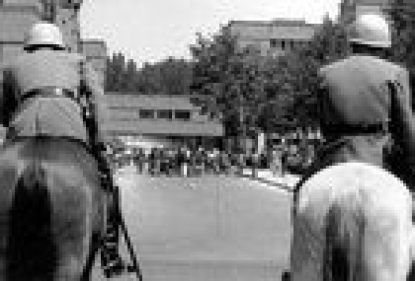 EXPOSICIÓN<br /><strong>La memoria de la lucha universitaria por la libertad, en La Nau</strong>