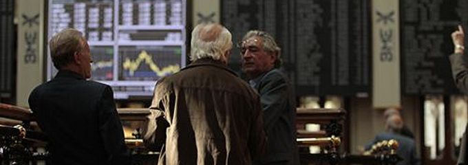 <strong>Marzo negro en la bolsa española</strong>