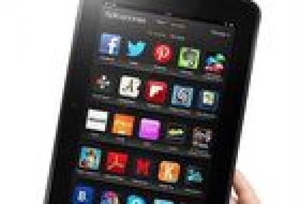Amazon propone un 'tablet' sin batería y sin procesador