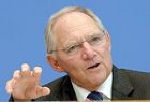 Schäuble garantiza la seguridad de los depósitos de la eurozona