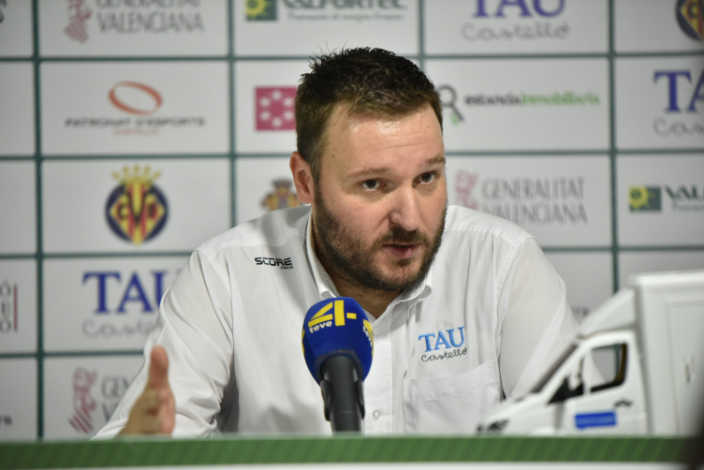 El Tau Castelló mide sus fuerzas ante el líder lastrado por las bajas en puestos claves