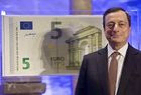 La reunión del BCE, el <br />paro y la subasta de deuda, claves de la semana