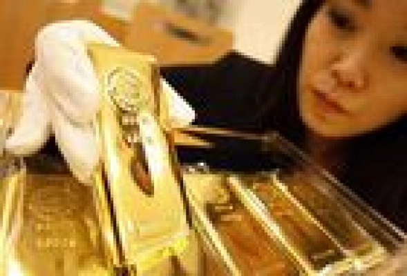 La inestabilidad europea impulsa el precio del oro un 3,48% en marzo