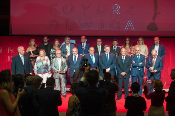 La Cámara premia a Licorea, Lokimica, Illice Int., Amefruits, Neoflex, J'Hayber, Carol y Marjal