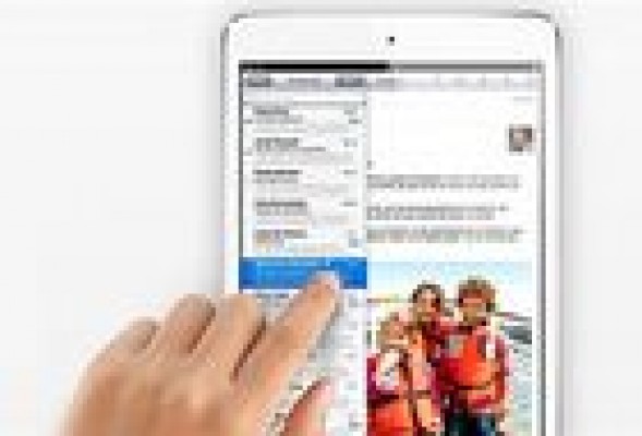 EE.UU. niega a Apple la patente de la marca iPad mini