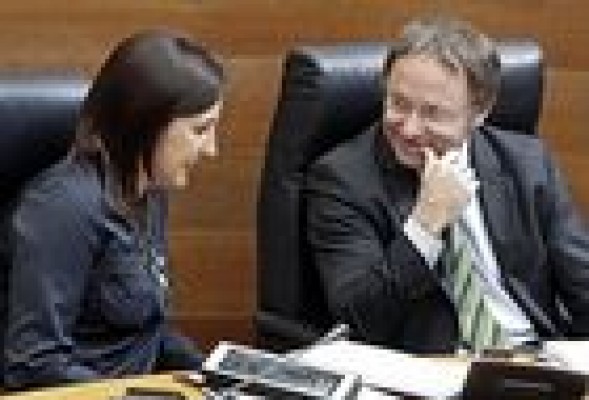 La Generalitat reduce 183 millones el capital de Ciegsa por pérdidas