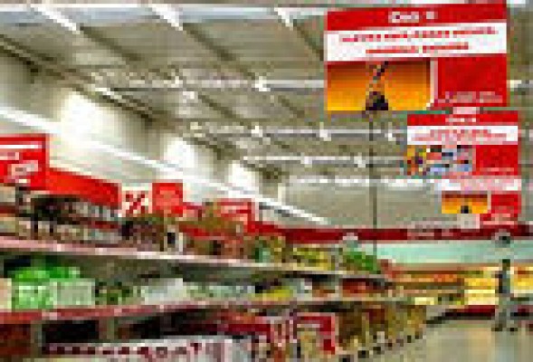 DIA Supermercados aborta su peor racha bursátil desde que cotiza en el parqué español