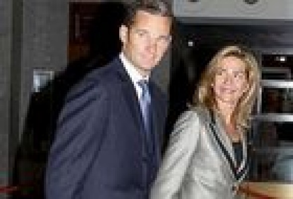 El juez imputa a la infanta Cristina en el ‘caso Urdangarin'