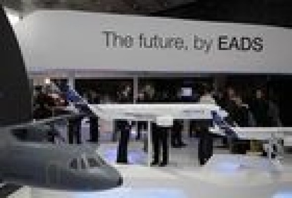 SEPI reduce su participación en EADS desde el 5,41% al 4,20%