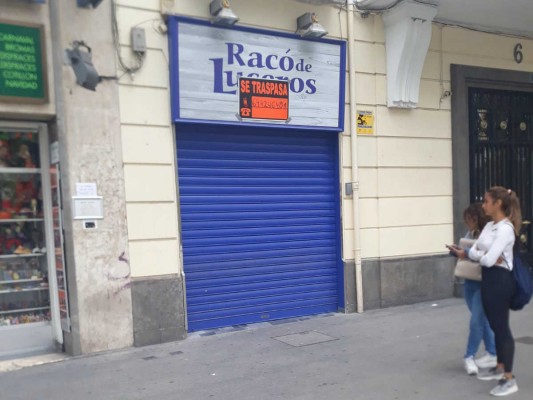 ¿Sobreoferta o enfoque erróneo? Dos restaurantes del centro cierran antes de cumplir un año