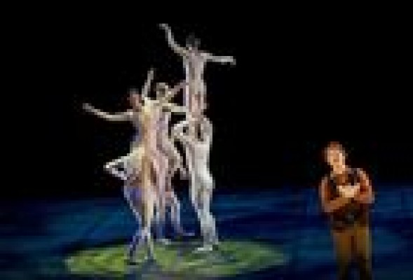 La flauta mágica, de Mozart, se estrena este sábado en el Palau <br />de les Arts Reina Sofía