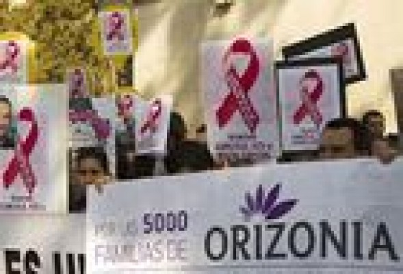 Orizonia firma el ERE para 2.347 empleados, que podrán acceder ya a la prestación
