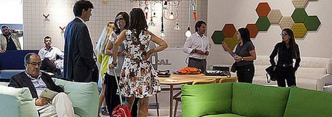 Concentración de certámenes: las ferias <br />Habitat, Cevisama y Maderalia se celebrarán <br />simultáneamente a partir de 2014