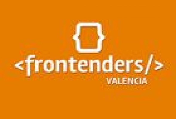 PROPUESTAS <br /><strong>'Frontenders Valencia' para el desarrollo de elementos visuales</strong>