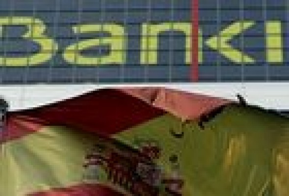 ¿Hablaron FG, Botín y Fainé con Guindos de una nacionalización de Bankia como la de RBS?