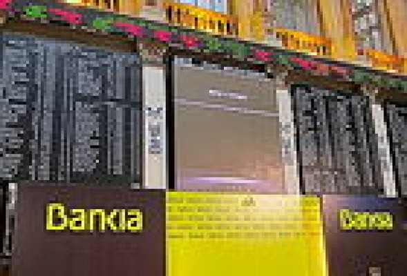 El comité del Ibex 35 decide hoy si devuelve a Bankia al índice selectivo