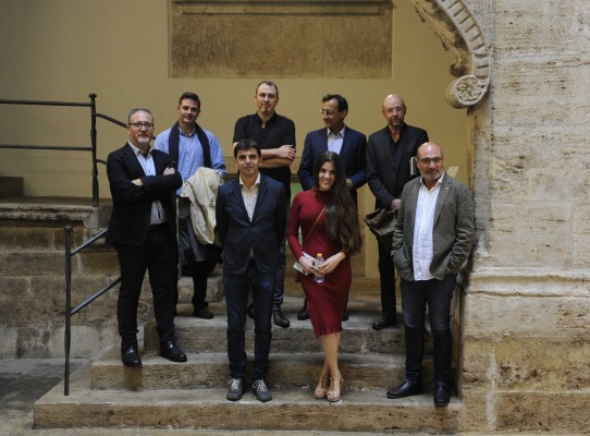 El Magnànim entrega els premis València en una gala en el Centre del Carme 