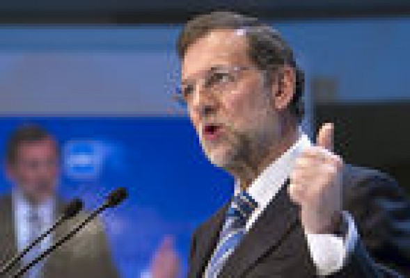 Rajoy propone otorgar mayores competencias al Banco Central Europeo