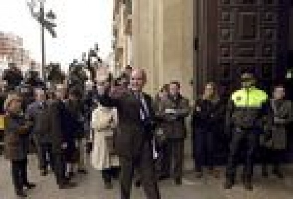 El Tribunal Supremo ratifica la absolución de Camps y Costa por la causa de los trajes
