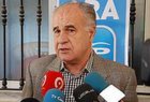 El PP nombra a Rafael Blasco presidente de la Comisión de Territorio en Les Corts