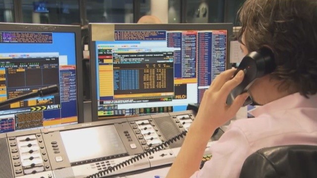 Sigue la volatilidad en bolsa: el Ibex 35 abre al alza y minutos después entra en pérdidas